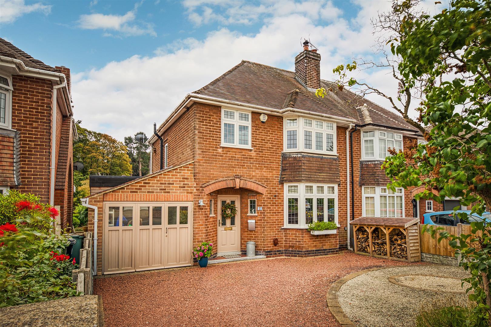 Hickton Road